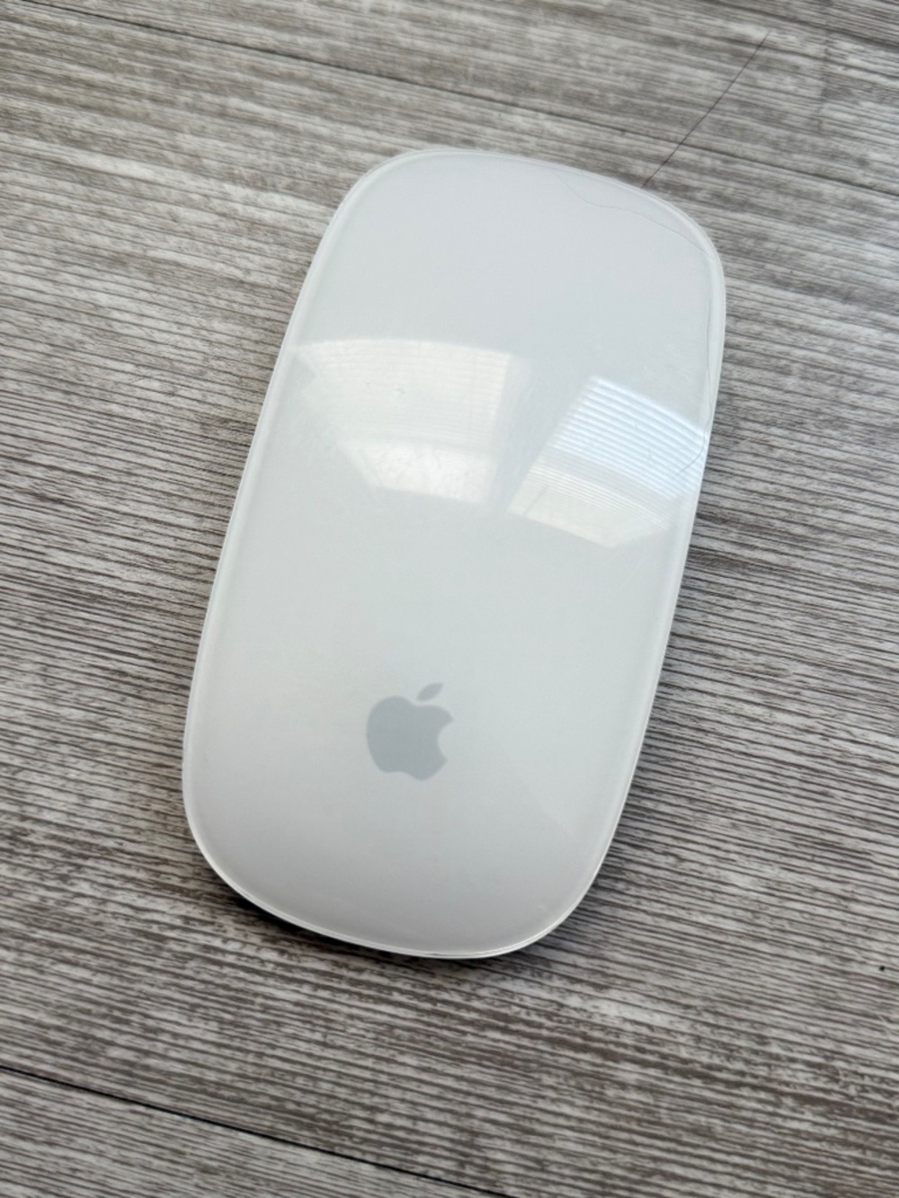 Apple Magic Mouse A1296 Wireless Bluetooth Computer Mouse